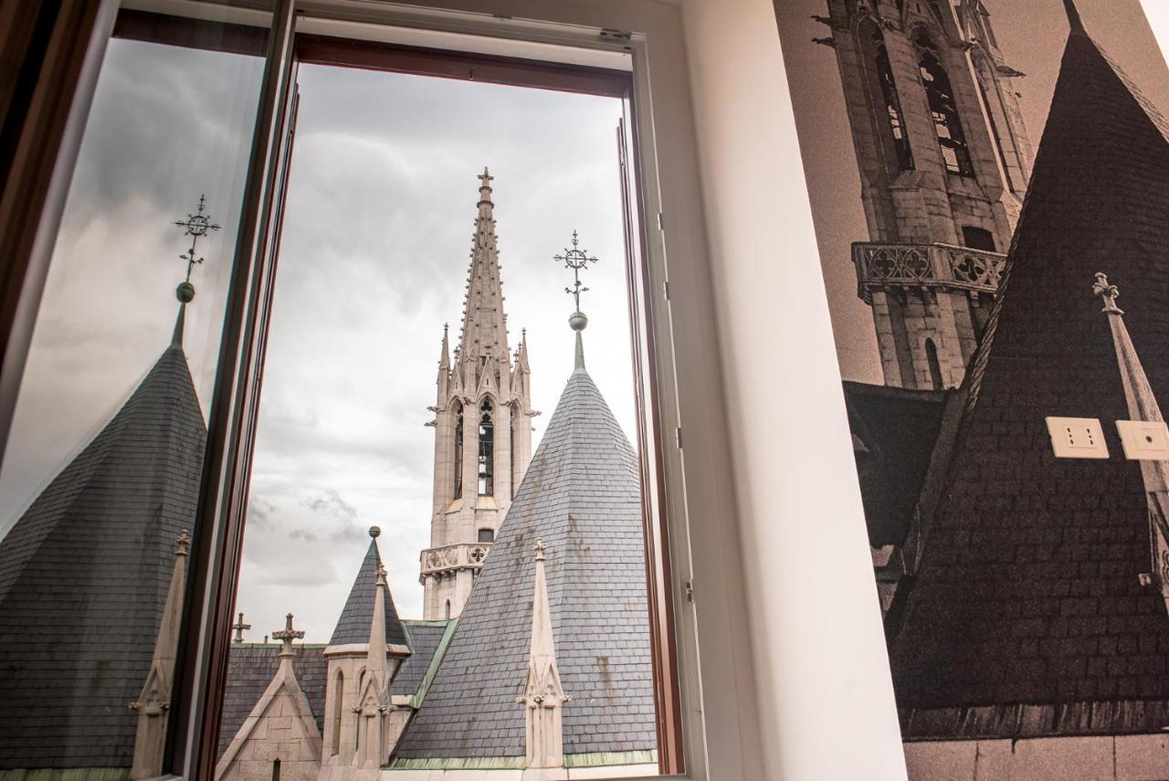 Hotel Cosy Moods Triest Exterior foto
