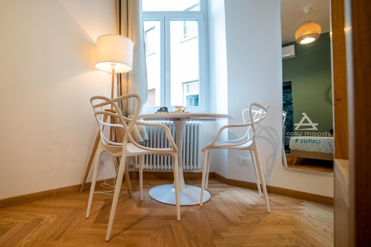 Hotel Cosy Moods Triest Exterior foto