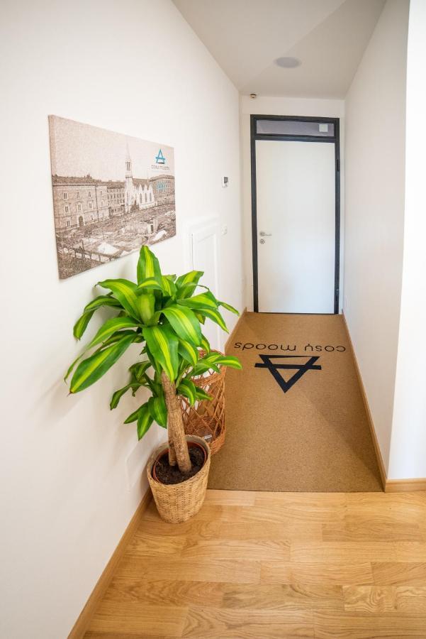 Hotel Cosy Moods Triest Exterior foto
