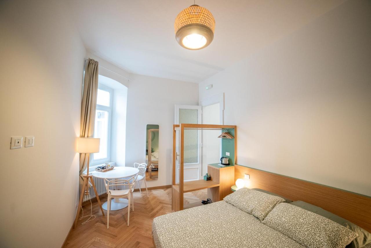 Hotel Cosy Moods Triest Exterior foto
