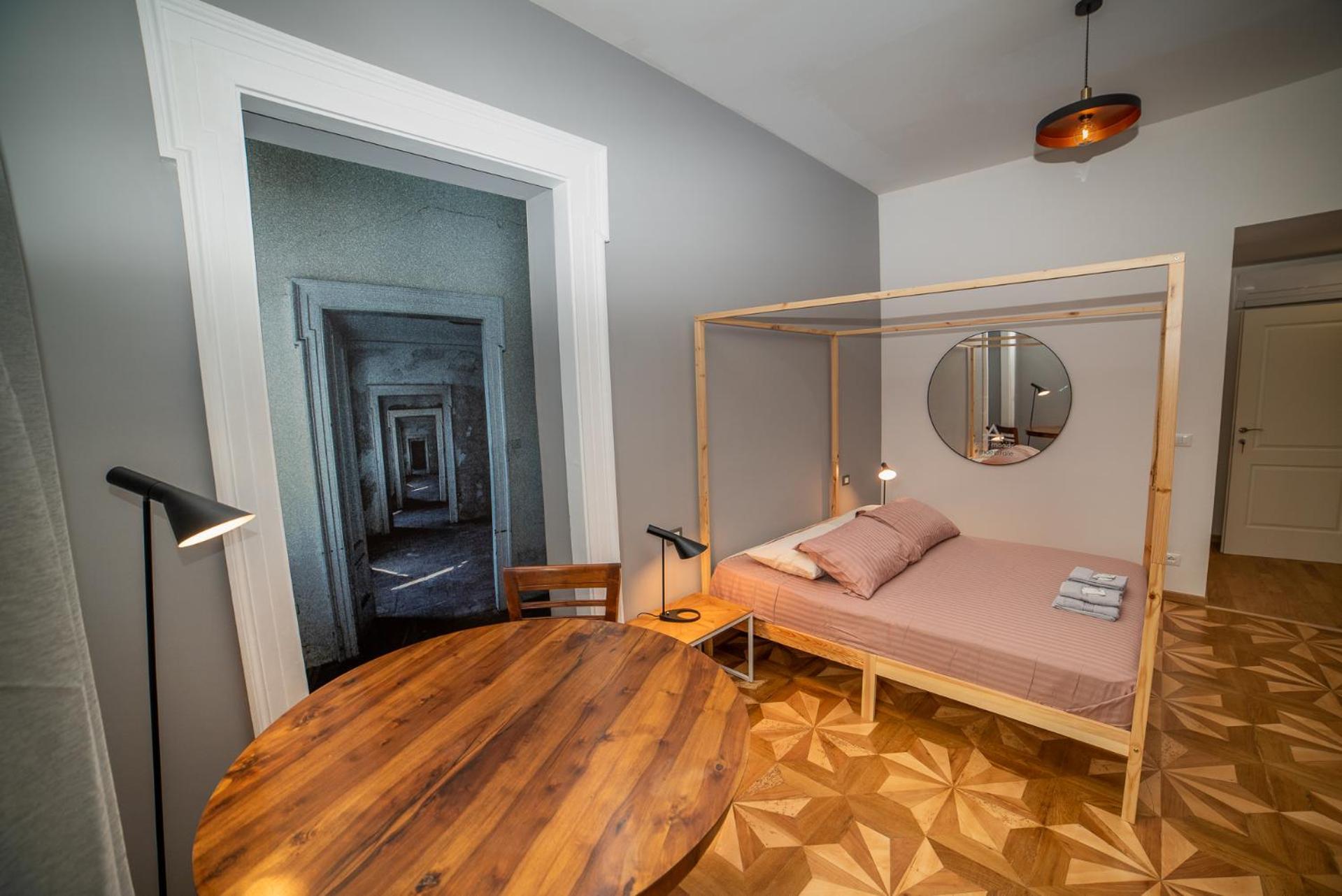 Hotel Cosy Moods Triest Zimmer foto