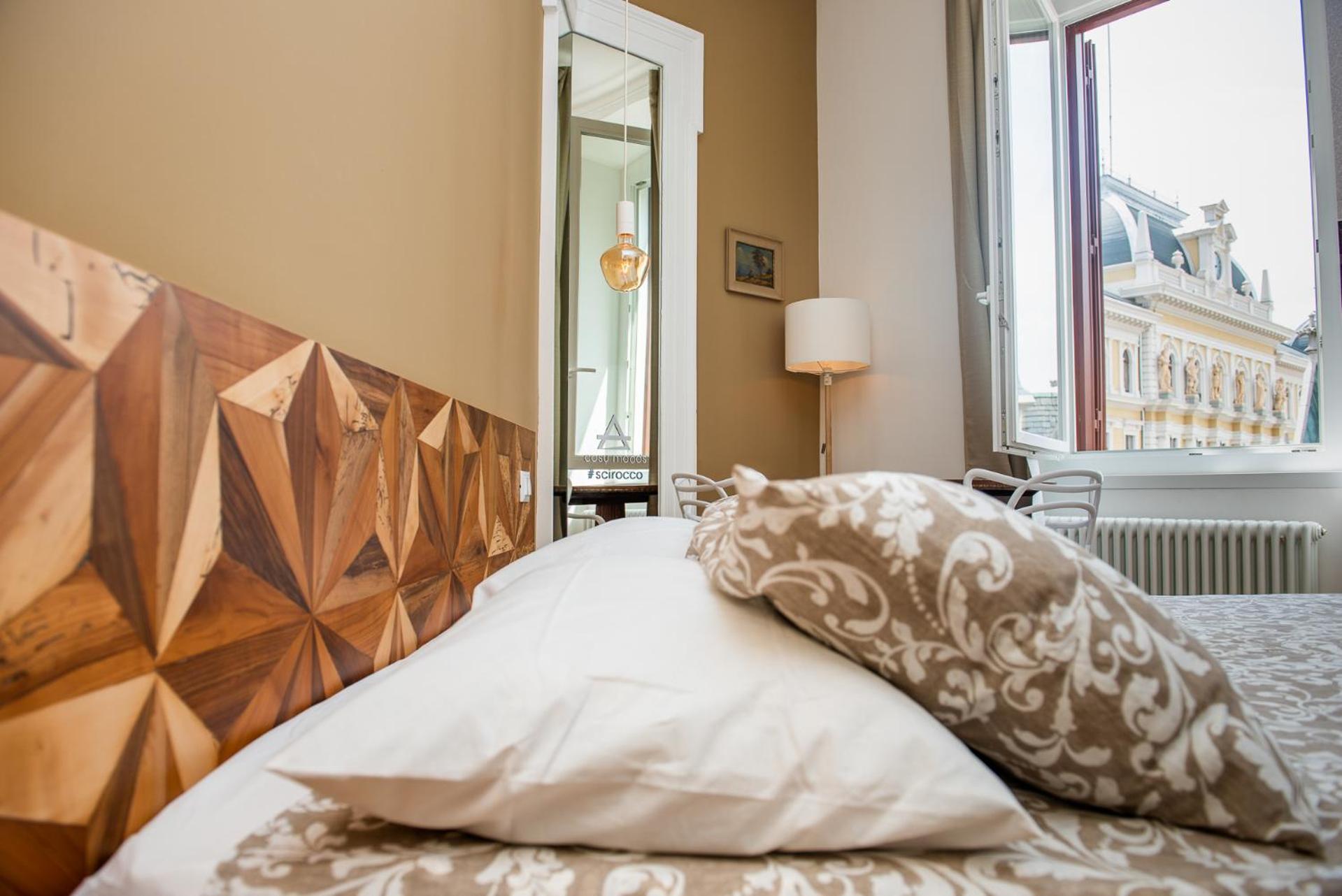 Hotel Cosy Moods Triest Zimmer foto